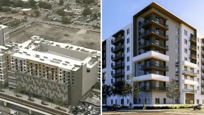 Two new apartment buildings hope to change how Hialeah lives and moves