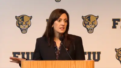 FIU Board of Trustees elect alumna Jeanette Nunez as 7th president of the university