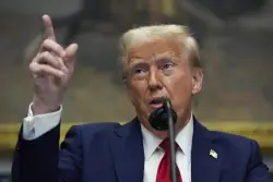 Live updates: Trump says ‘extremely hard' to make a deal with China amid rising trade tensions