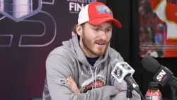 Road warrior Panthers are comfortable starting the Stanley Cup Final away from home