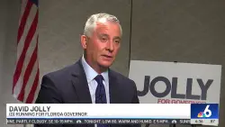 David Jolly, Trump critic and ex-GOP congressman, to run for FL governor as Democrat