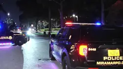 1 hospitalized after being shot inside vehicle in Miramar: Police