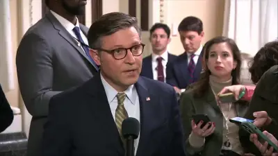Republicans moving ahead with Trump’s ‘big’ bill of tax breaks and spending cuts amid tariff uproar