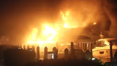 South Florida officials advise safety and precaution after string of boat fires