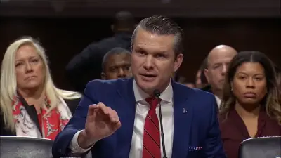 Hegseth had a second Signal chat where he shared details of Yemen strike, New York Times reports