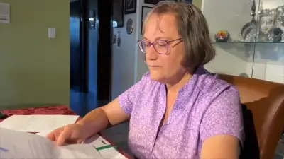 Credit card dispute denied, and then…