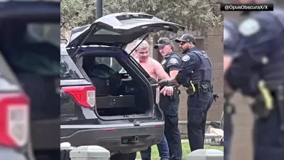FBI says 8 injured in Colorado attack by man with makeshift flamethrower who yelled ‘Free Palestine’