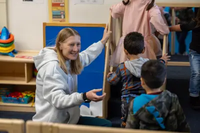 California legislators are protesting Trump's cuts to Head Start — even Republicans