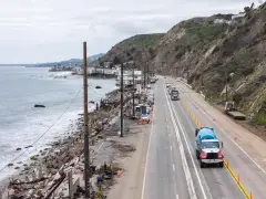 A sewer in Malibu? January firestorm has coastal city pondering the once-unthinkable
