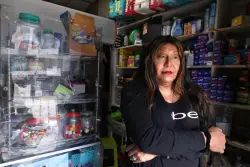 String of unsolved 'transphobic' attacks target MacArthur Park shopkeeper