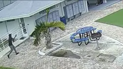‘They are children': Woman reacts to video of Lauderhill double shooting that injured grandson