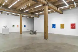 Tony Tasset cuts to the bone