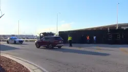 Miami-Dade Aviation employee hospitalized after tractor-trailer rollover at MIA