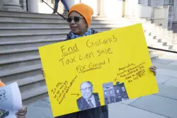 Opinion: Cancel NYC’s Unfair Tax Lien Sale