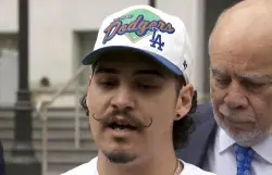 Cop fatally hit pedestrian and drove away. Victim's family says Downey police covered it up