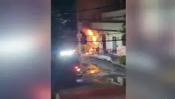 3 hurt, including child and elderly woman, in Hollywood apartment fire: Authorities