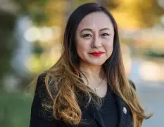China allegedly tried to influence this politician. She says she's not going anywhere