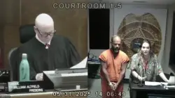 Man charged in vandalism at Ocean Drive building claims he was trying to cover up swastika